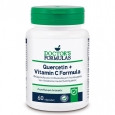 DOCTOR'S FORMULAS Quercetin + Vitamin C Formula / 60 Vcaps