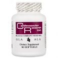 ECOLOGICAL FORMULAS Blackcurrant Seed Oil / 90 Softgels