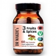 DR WAKDE’s 3 Fruits & Spices / 60 Caps