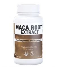 NATURA THERAPY Maca Root Extract 500 mg / 30 Caps