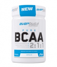 EVERBUILD BCAA 2:1:1 / 200 Caps