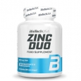 BIOTECH USA Zinc Duo 25 mg / 60 Tabs