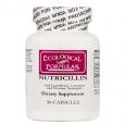 ECOLOGICAL FORMULAS Nutricillin / 50 Caps