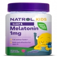 NATROL Kid`s Melatonin 1 mg / 90 Gummies