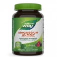 NATURES WAY Magnesium Gummy 100 mg / 60 Gummies