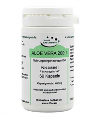 EL COMPRA Aloe Vera 200:1 / 60 Caps