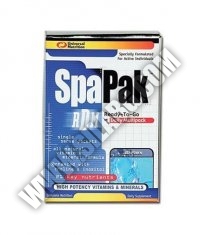 UNIVERSAL Spa Pak 30 Packs.