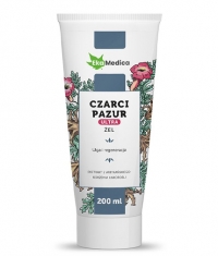 EKAMEDICA Devil's Claw Massage Gel / 200 ml