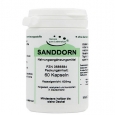 EL COMPRA Sanddorn / Sea Buckthorn / 60 Caps