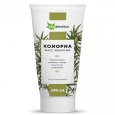 EKAMEDICA Massage Cream with Hemp Seed Oil / 200 ml