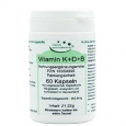 EL COMPRA Vitamin K + D + B / 60 Caps