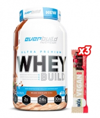 PROMO STACK Vegan Protein Bars Stack 7