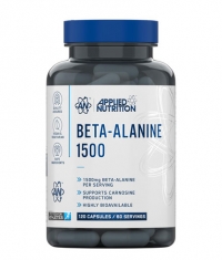 APPLIED NUTRITION Beta Alanine 1500 / 120 Caps