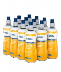 APPLIED NUTRITION Body Fuel Electrolyte Water / 12 x 500 ml