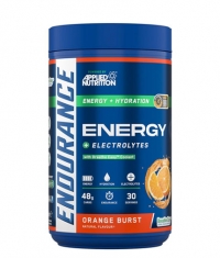 APPLIED NUTRITION Endurance Breathe - Energy & Hydration Powder