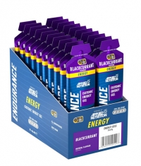 APPLIED NUTRITION Isotonic Energy Gel / 20 x 60 g