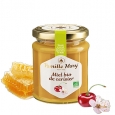 FAMILLE MARY Organic Cherry Honey / 230 g