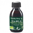 FAMILLE MARY Organic Honey and Green Propolis Syrup / 125 ml