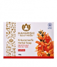 MAHAIRISHI AYURVEDA Kapha Herbal Soap / 100 g