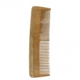 MAHARISHI AYURVEDA Antistatic Neem Wooden Hair Comb / Fine | Coarse