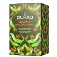 MAHARISHI AYURVEDA Green Tea with Matcha and Ginger / 20 Packs