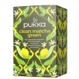 MAHARISHI AYURVEDA Green Tea with Matcha / 15 Filter Packs