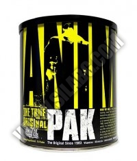 UNIVERSAL ANIMAL Animal Pak 15 Packs