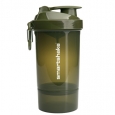 SMART SHAKE 2Go One Smart Shaker / Army Green / 800 ml