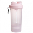 SMART SHAKE 2Go Smart Shaker Slim / Cotton Pink / 500 ml