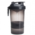 SMART SHAKE 2Go Smart Shaker / Space Grey / 600 ml