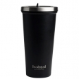 SMART SHAKE Bohtal Insulated Tumbler / Black / 750 ml