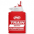 PVL Power Jug Flip-N-Sip / Red / 1890 ml