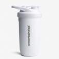 SMART SHAKE Smart Reforce Stainless Steel Shaker / White / 900 ml