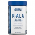 APPLIED NUTRITION R-ALA (R-Alpha Lipoic Acid) / 60 Caps