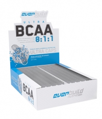 EVERBUILD BCAA Mega Caps 1100 mg / 60 x 15 Caps