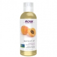 NOW Apricot Oil / 100% Moisturizing Oil