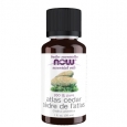 NOW Atlas Cedar Oil / 100% Pure Cedrus Atlantica / 30 ml