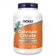 NOW Calcium Citrate Pure Powder