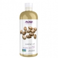 NOW Castor Oil / Versatile Skin Care / 473 ml