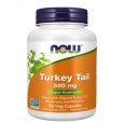 NOW Turkey Tail 500 mg / 90 Vcaps