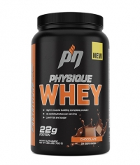 PHYSIQUE NUTRITION Physique Whey Protein