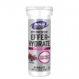 NOW Effer-Hydrate / 10 Effervescent Tabs
