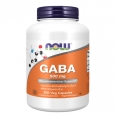 NOW GABA + B-6 / 500 mg / 200 Vcaps