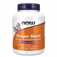 NOW Grape Seed 100 mg / Standardized Extract / 200 Vcaps