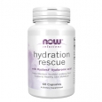 NOW Hydration Rescue / 60 Caps