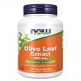 NOW Olive Leaf Extract 500 mg / 120 Vcaps