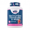 HAYA LABS Ultimate Glucosamine Chondroitin & MSM / 90 Tabs