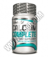 BIOTECH USA Calcium Complete 600 mg. / 90 Caps.