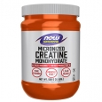 NOW Micronized Creatine Monohydrate