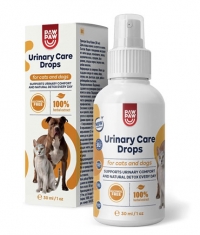 PAW2PAW Urinary Care Drops / 30 ml